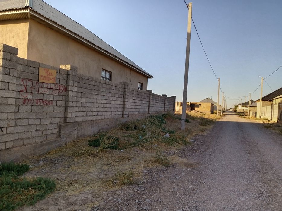 Үй сатылады ст Бадам Орда