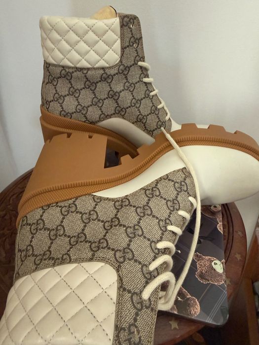 Ghete Gucci Originale damă