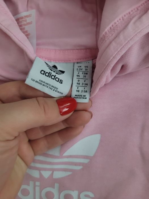 Trening Adidas 2-3 ani