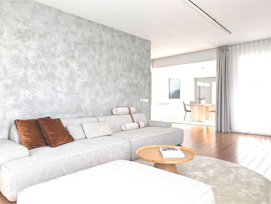 Penthouse 3 camere | LUX | 2 Parcari | Zona Pipera — fotografia 1