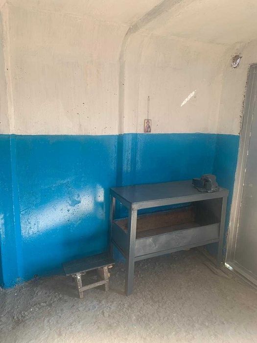 Гараж в 10 обществе