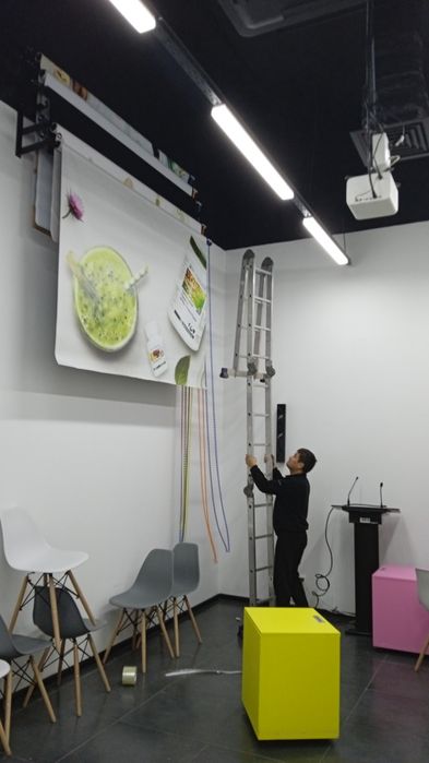 Баннер. Оформление. Все виды рекламы