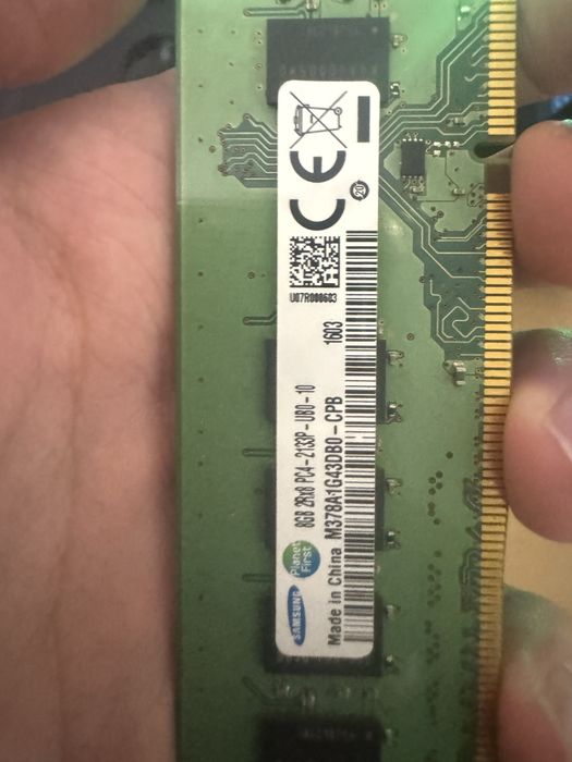 ОЗу ddr4.       .