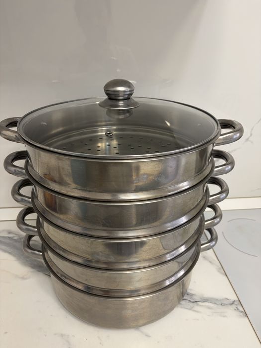 Продам мантоварку