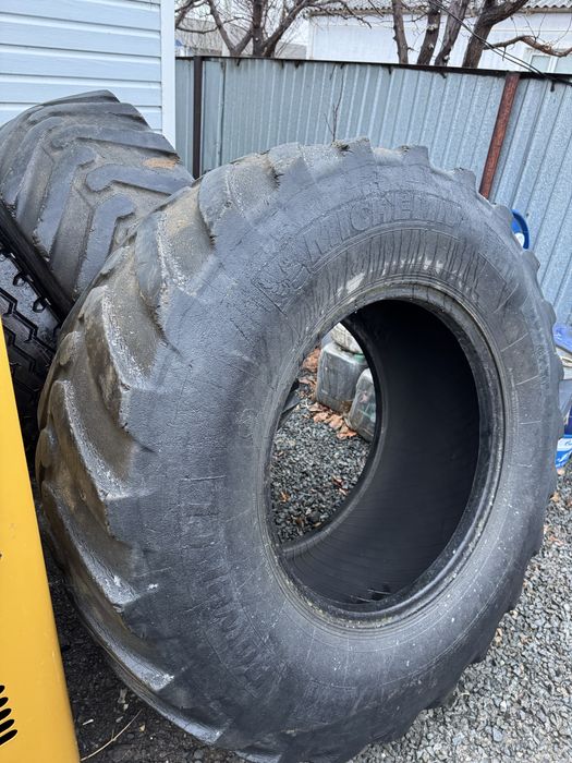 Шины на погрузчик