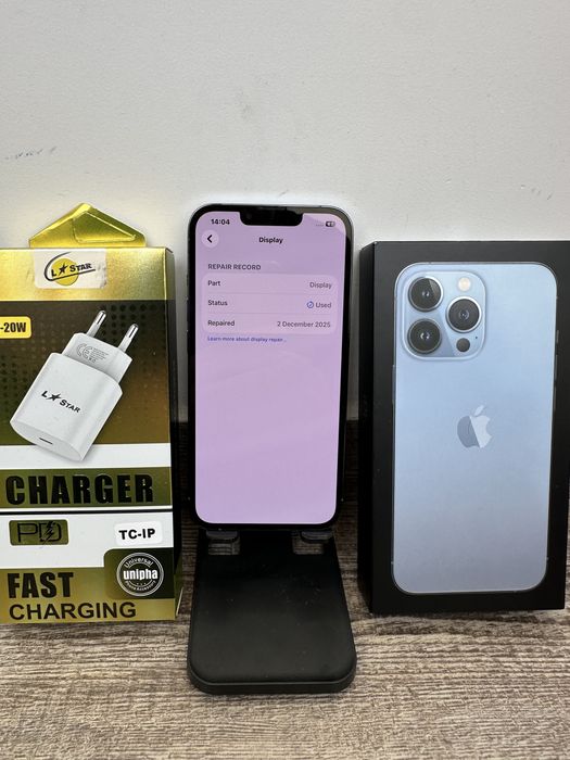 iPhone 13 Pro 256GB/92% батерия