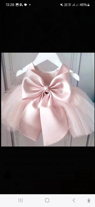 Продаётся платье для девочек 80р