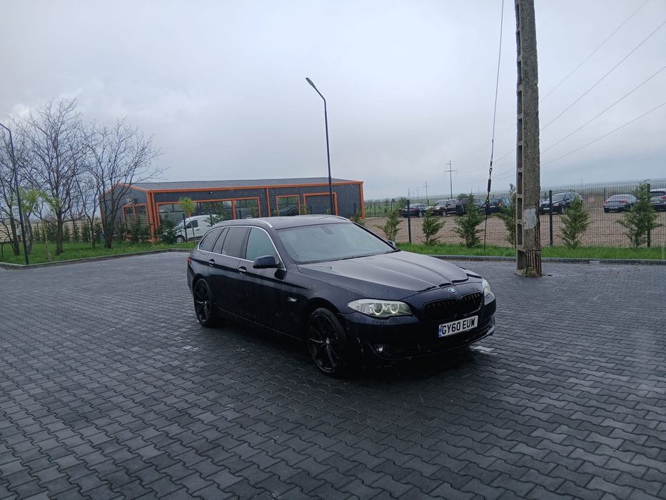 Bmw  seria 5 motor 3 litri