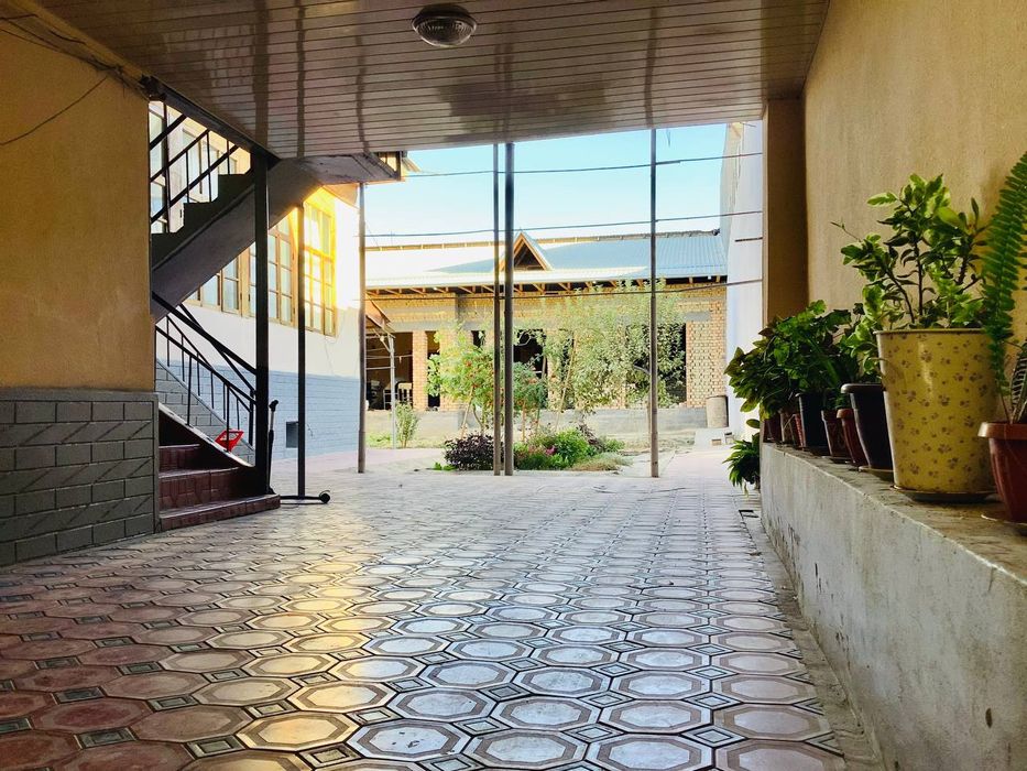 Uchtepa tumani O'rikzorda