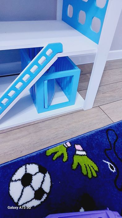 Детский паркинг для игрушек
