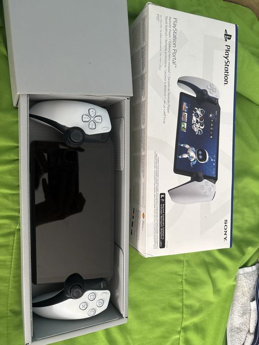 Playstation portal