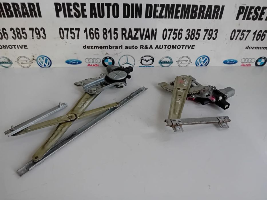 Macara Geam Electrica Stanga Dreapta Spate Peugeot 4007 An 2007-2012