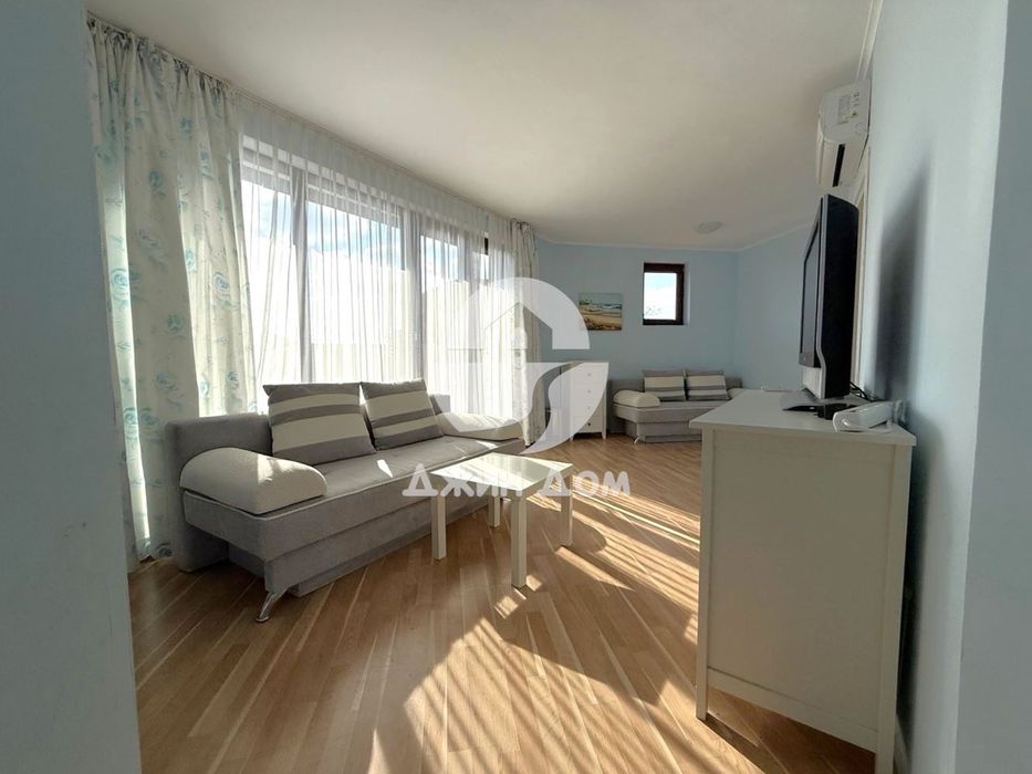 Двустаен апартамент в к-с „Бей Вю Вилас“, с. Кошарица