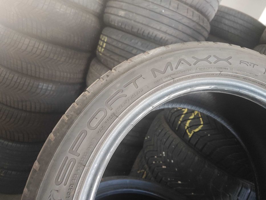 2бр. летни гуми 225/45/17 Dunlop