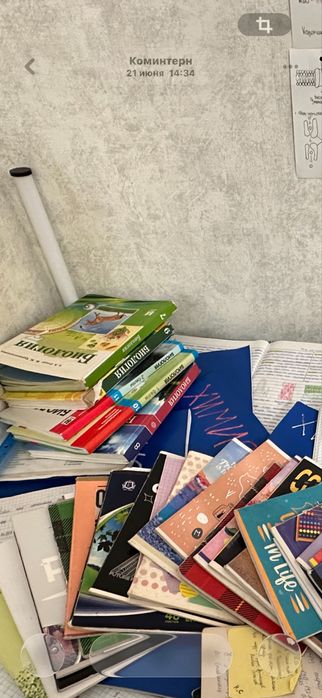 ҰБТ тапсырушыларға керек биохим кітаптары