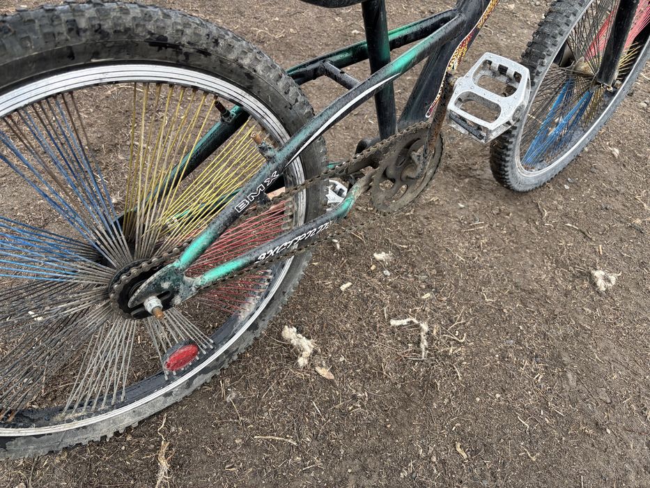 Срочно продам велосипед