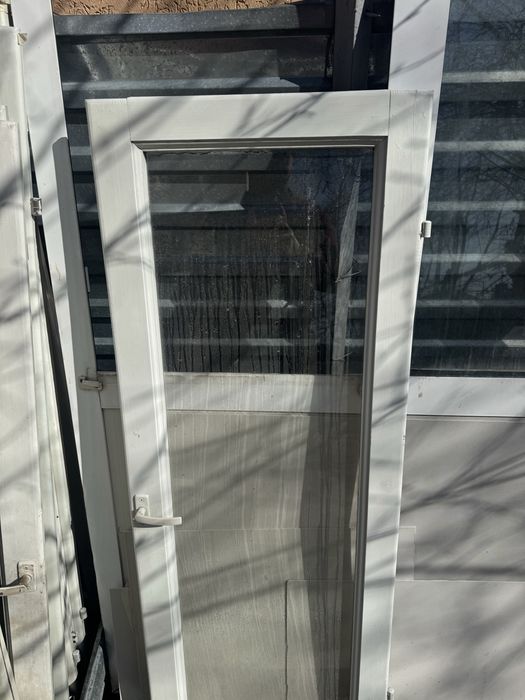 Буу терезе есіктер пластик ағаш