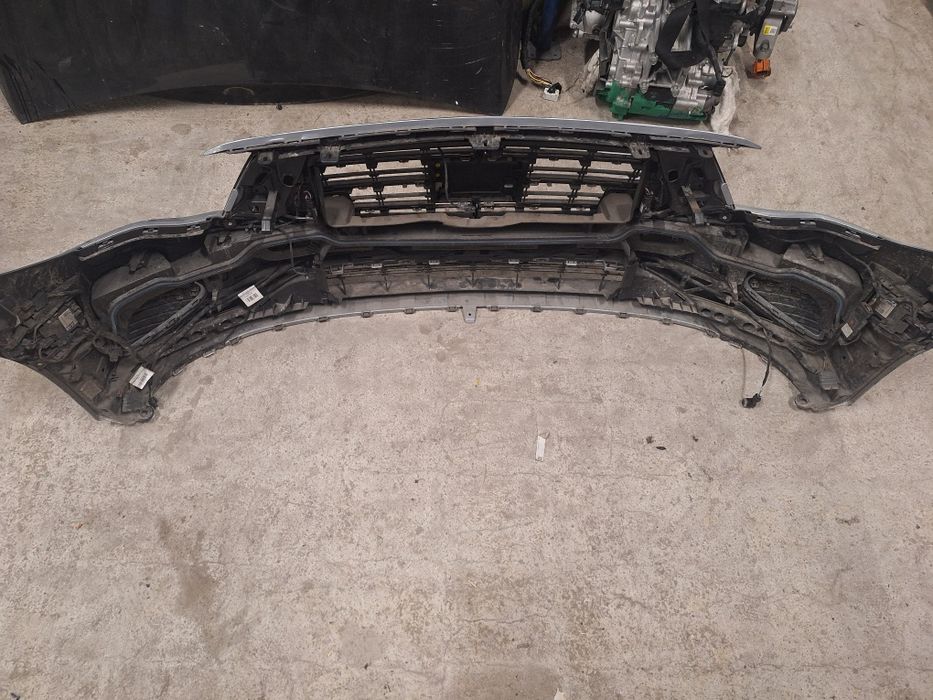 Предна броня Mercedes E-class W214 / Мерцедес Е класа А214 2024г.