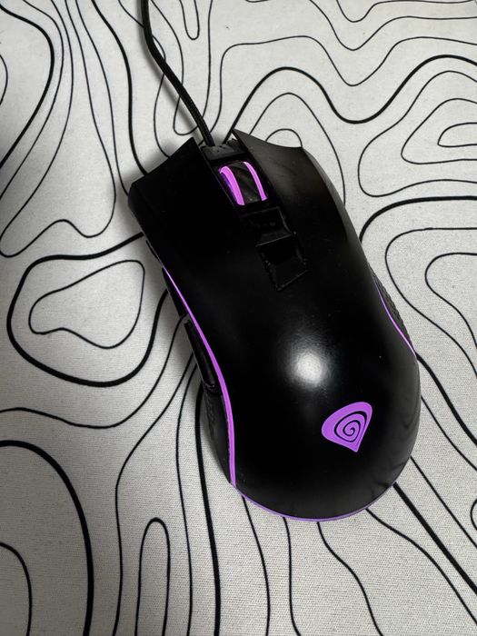 Mouse gaming genesis 770