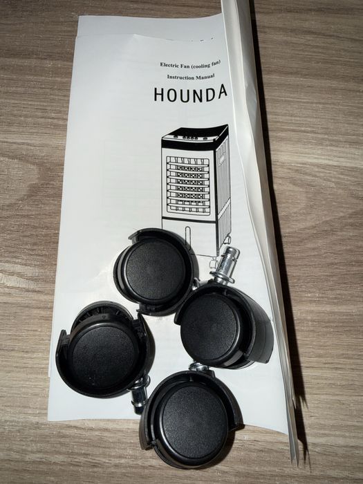 Охладитель воздуха (мини-кондиционер) HOUNDA.
