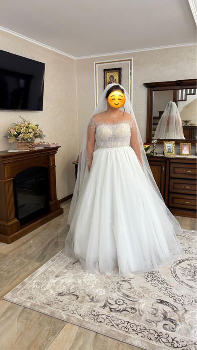 Rochie de mireasa Just Bride Cluj Napoca