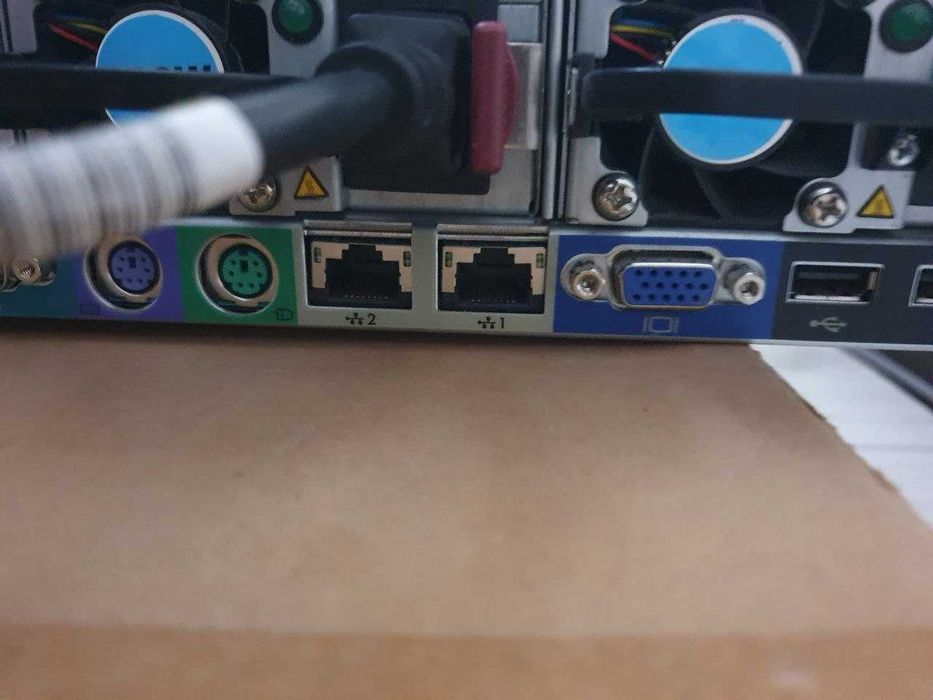 Сервер HP ProLiant DL380 G7