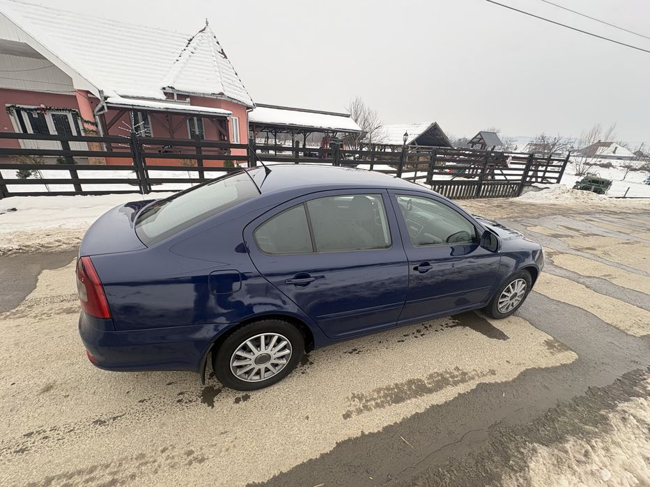 Skoda Octavia2 Facelift