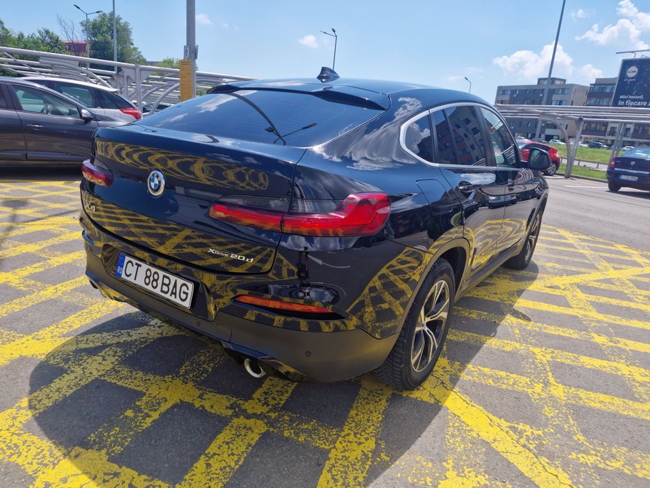 Vanzare  Bmw X4 2.0 d X drive