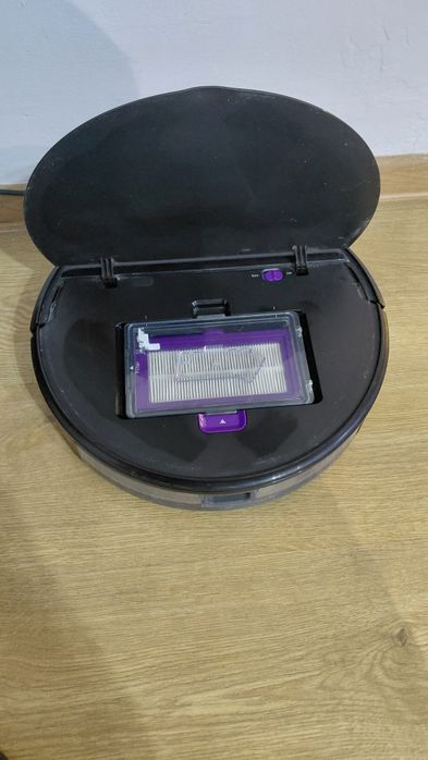 Aspirator robot samsung