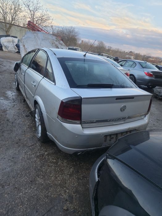 Опел вектра 1.9  150к.с Автомат НА ЧАСТИ