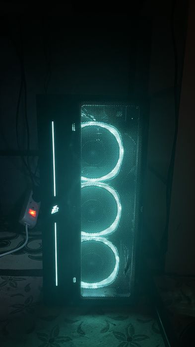 Игровой пк комплект