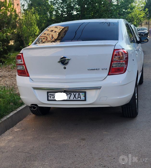 Cobalt 2021 narxi 8900$