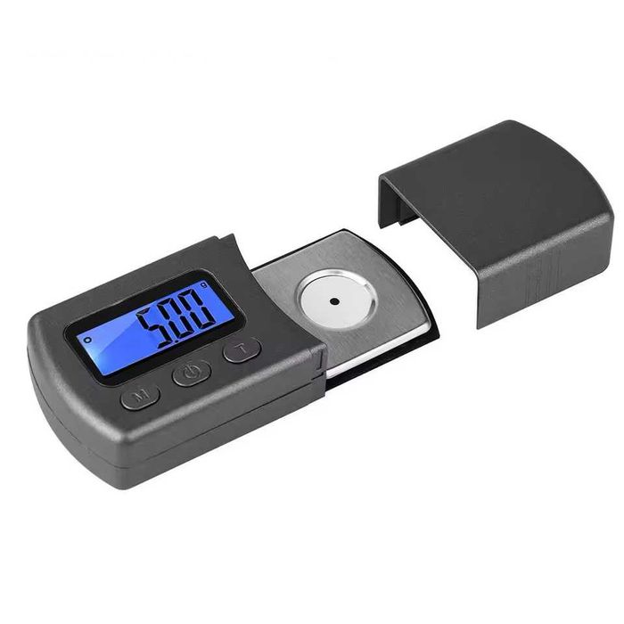 Cantar digital pentru pick-up / bijuterii / obiecte usoare