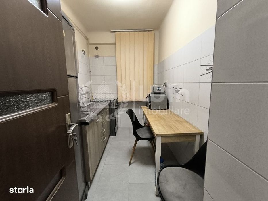 Apartament de inchiriat in Cipariu cu parcare