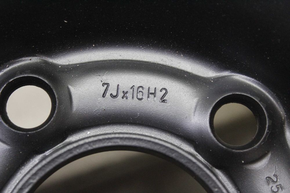 Джанта 16" 5x108 Peugeot Expert, Citroen Jumpy