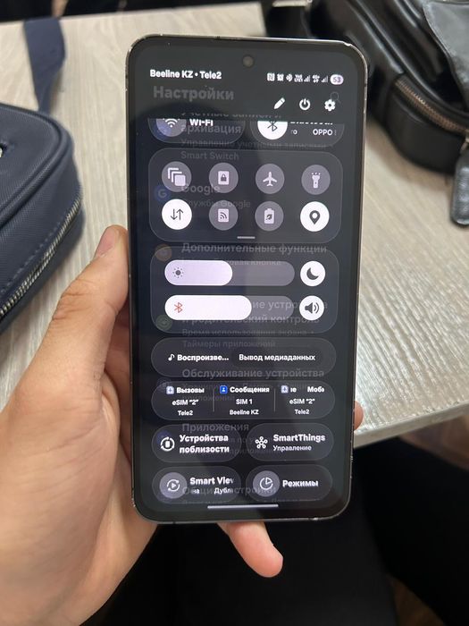 Обменяю Samsung s24 fe