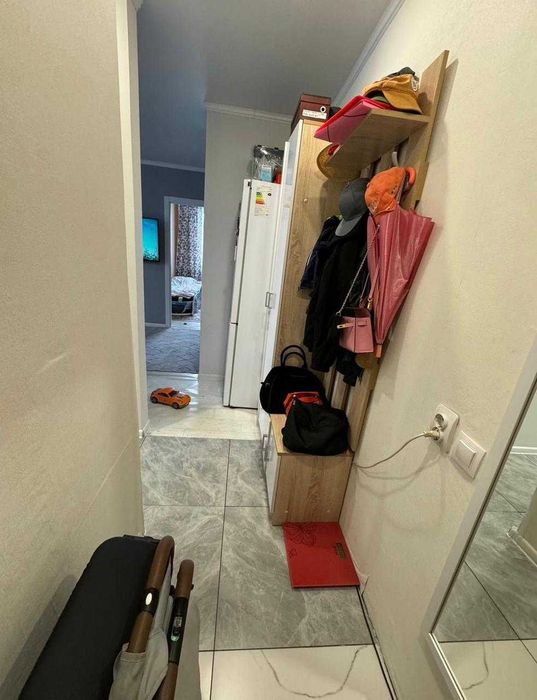 3Х ком улучшенная с ремонтом район Рахмет