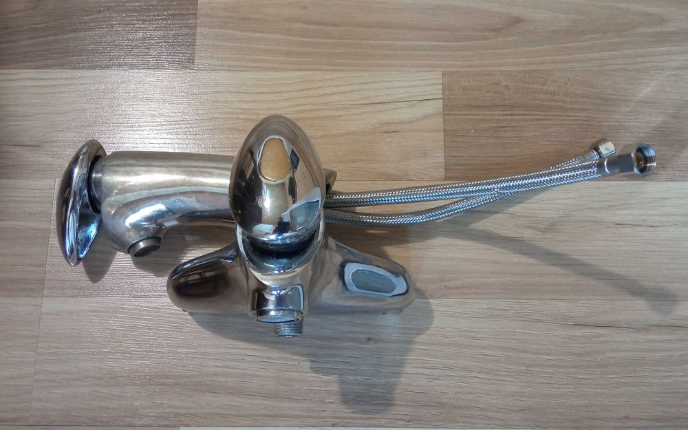 Смесител за мивка Видима