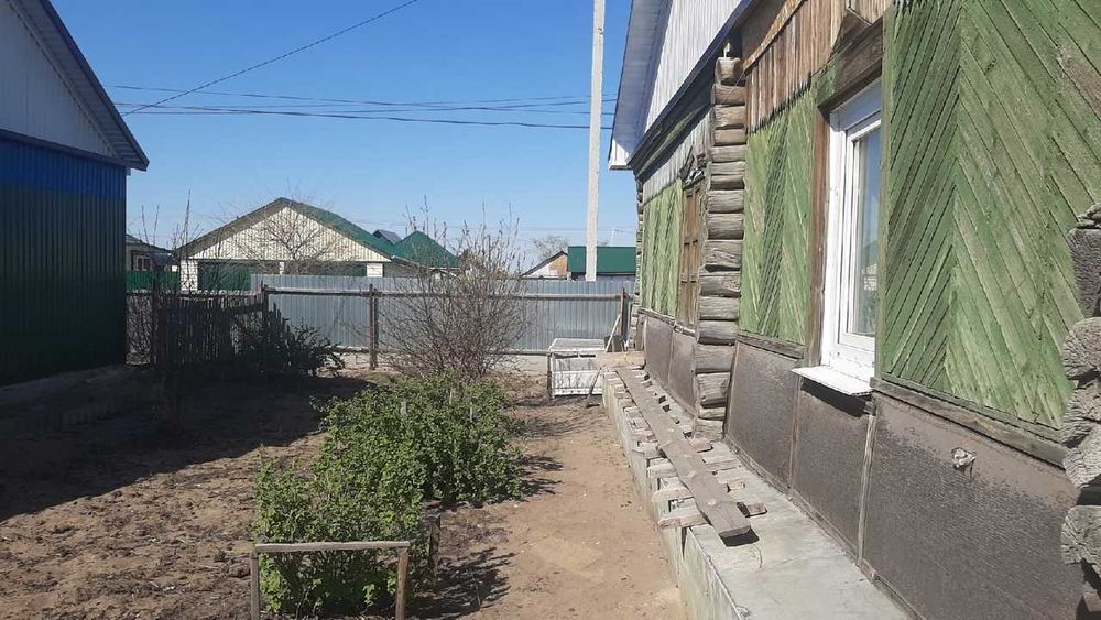 Продается дом в п.Бишкуль