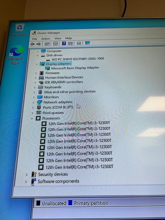 Hp Elite Mini 600 G9 Amanet BKG