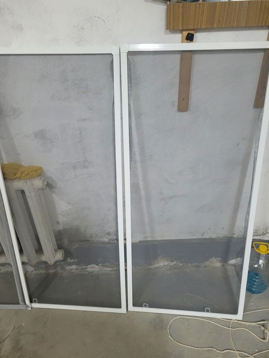 Москитный сетка 134×62 см