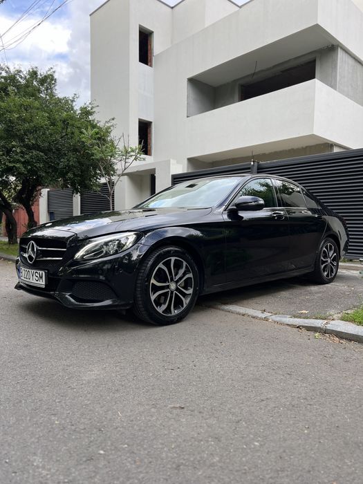 MERCEDES-BENZ C-Class 2016