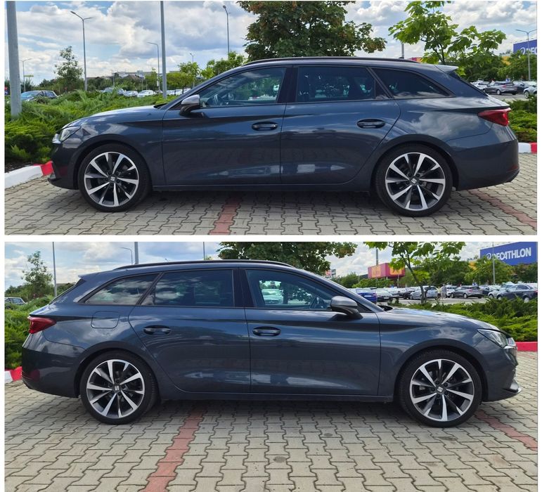 Seat Leon FR 1.5 eTSI Mild Hybrid