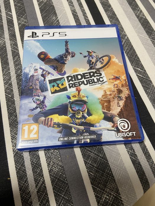 Riders Republic PS5
