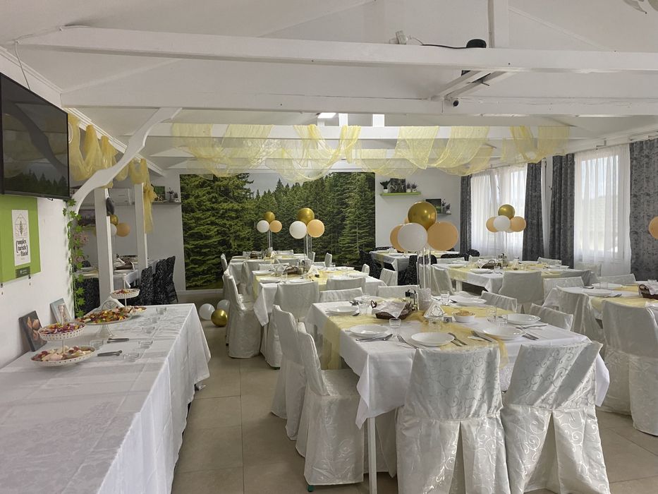 Cazare cu/ fără masă/jakuzzi/saună/20 camere/biliard,pișcină încălzită