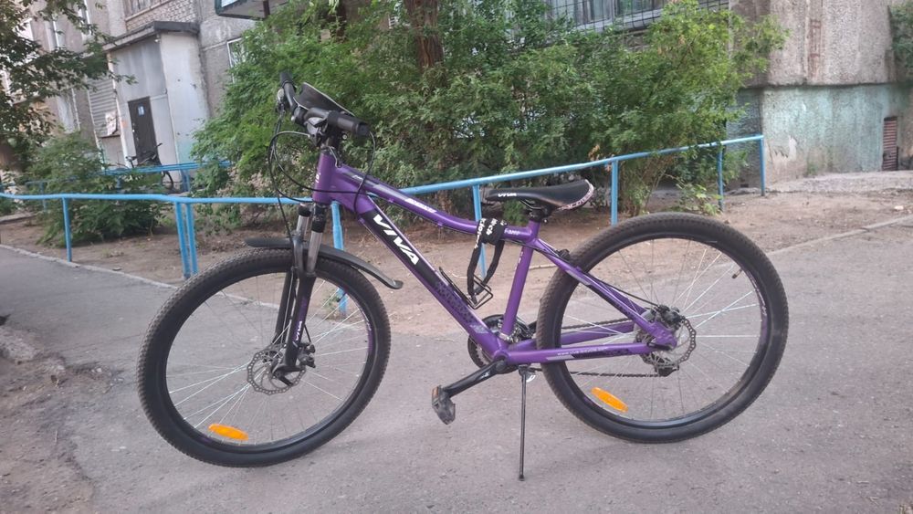 Продам велосипед