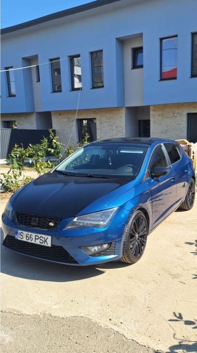 SEAT Leon 2014 — imagine 2