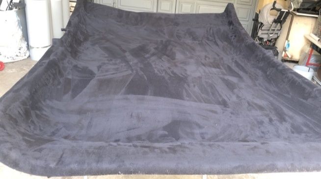 Аликантара салон покраска любой цвет шумоизоляция