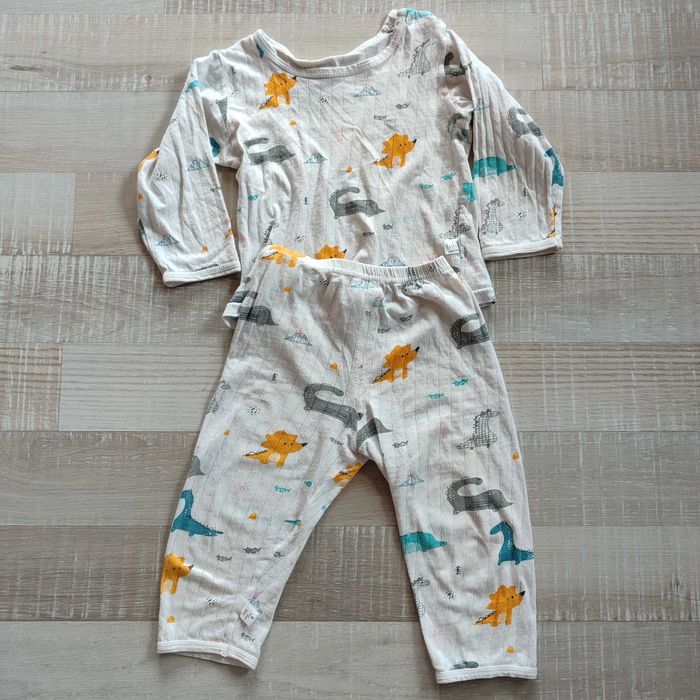 Лот дрехи за момче 92 блузи 2-3 г панталони пижама