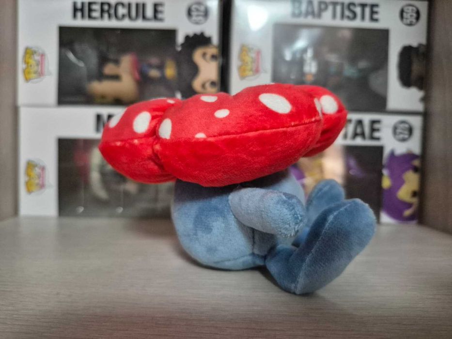 Jucarie Plus Joc Anime Pokemon - Vileplume